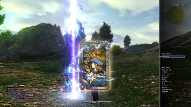 Final Fantasy XIV - pre-bèta