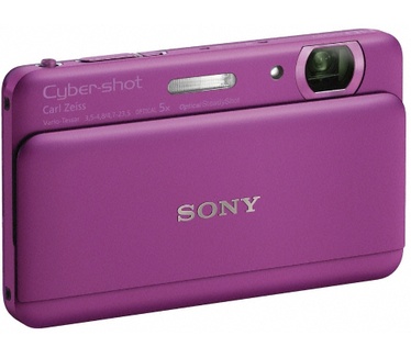 Sony Cyber-shot DSC-TX55 Paars
