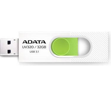 Adata UV320 32GB Wit