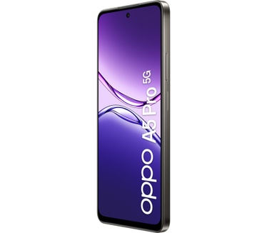 OPPO A5 Pro 5G, 8GB intern, 256GB opslag Bruin