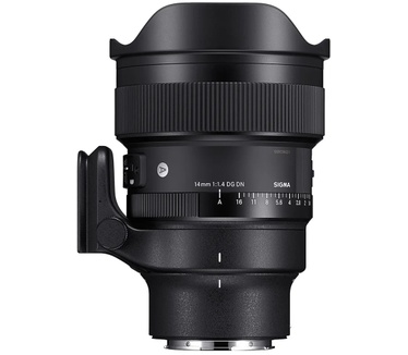Sigma 14mm / f 1.4 DG DN Art L