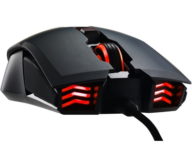 CM Storm Devastator II - Gaming Gear Combo (Red version)