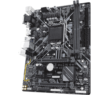 Gigabyte B360M HD3
