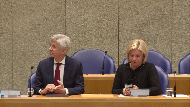 tweede kamer debat wiv