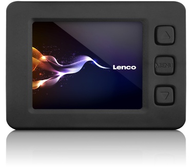 Lenco Sportcam-500 Zilver