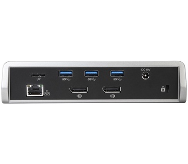Targus Dual 2k DisplayPort Universal Docking Station
