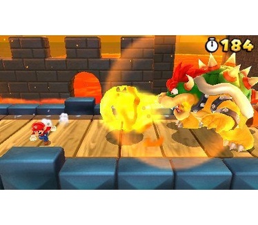 Super Mario 3D Land