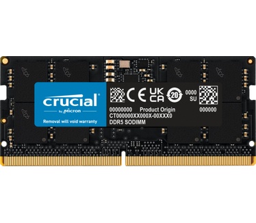 Crucial SORAM D5 5600 24GB CL46 - 24 GB
