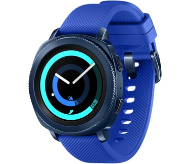 Samsung Gear Sport Blauw (Blauw)