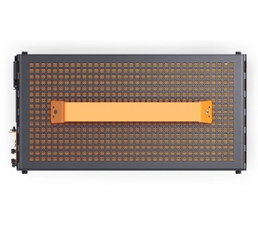 Jonsbo Z20 Orange/Black