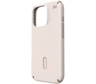 Speck Presidio2 Pro + ClickLock Apple iPhone 16 Pro Bleached Bone - with Microban
