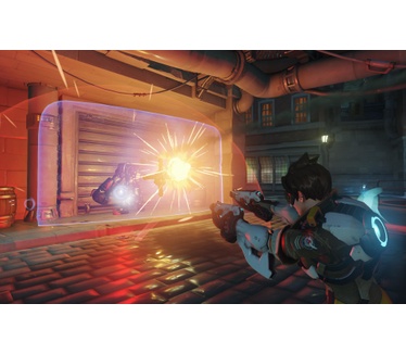 Overwatch Collector's Edition, PS4