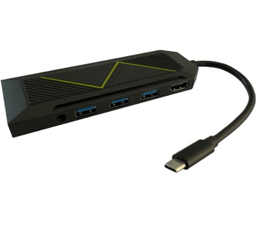 LC-Power LC-HUB-C-MULTI-6-RGB