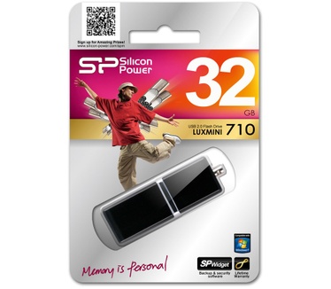 Silicon Power Luxmini 710 32GB