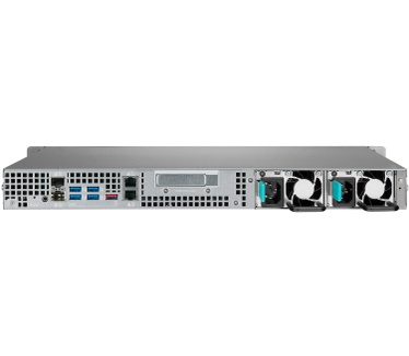 QNAP TS-977XU-RP (redundante voeding, R3 1200, 4GB ram)