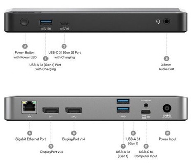 Alogic DUPRDX2-100