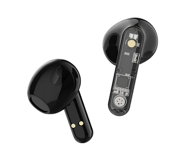 Streetz T150 (Transparant, Zwart)