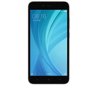 Xiaomi Note 5A Prime