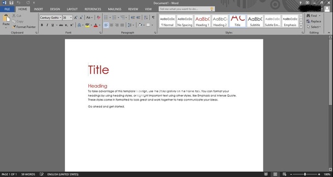 Office 2016