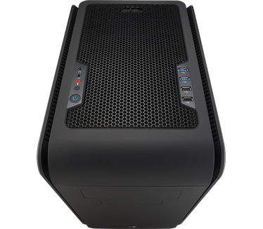 Aerocool DS Cube Black Edition Windowed