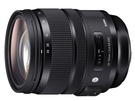 Sigma 14mm, 135mm en 24-70mm Art
