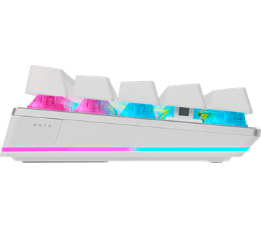 Corsair K70 Pro Mini Wireless 60% - White - Cherry mx Red - Qwerty (US)
