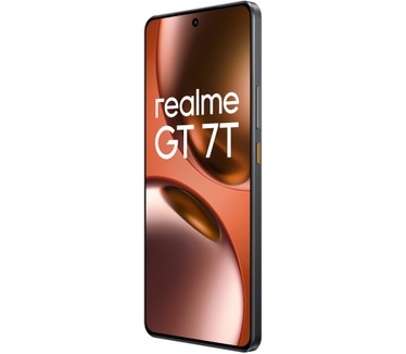 Realme GT 7T, 12GB ram, 512GB opslag Zwart