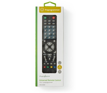 Nedis TVRC2200BK