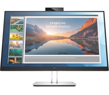 HP E24d G4 (6PA50A4) Grijs, Zwart