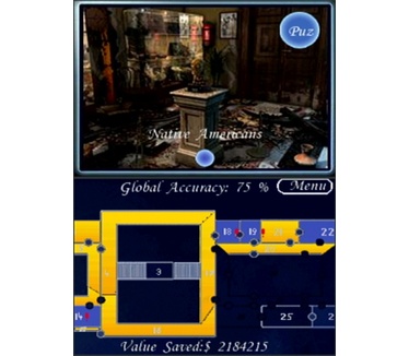 Hidden Mysteries: Escape the Museum