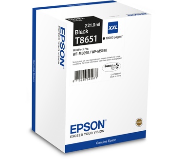 Epson Tinte 86 XXL