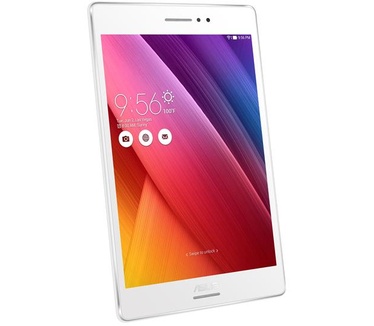 Asus ZenPad S 8.0 (Z580CA) Atom Z3580, 4GB ram, 64GB opslag Wit