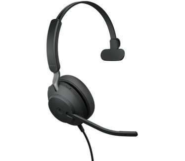Jabra Evolve2 40, MS Mono