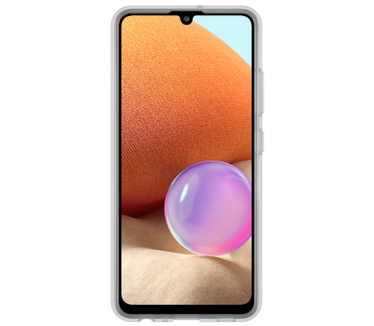 Otterbox React Series voor Samsung Galaxy A32, transparant