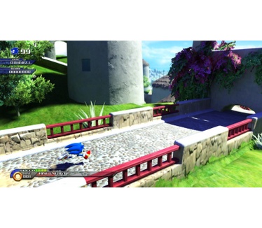 Sonic Unleashed