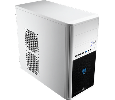 Aerocool Qs-200 Lite White Edition