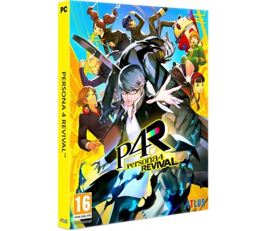 Persona 4 Revival - Standard Edition