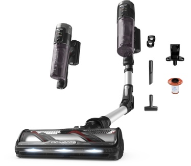 Rowenta X-Force Flex 13.60 Allergy RH9A36 Steelstofzuiger