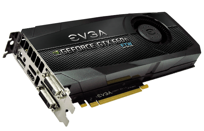 Evga Geforce Gtx 660 Ti Ftw 3gb Kenmerken Tweakers