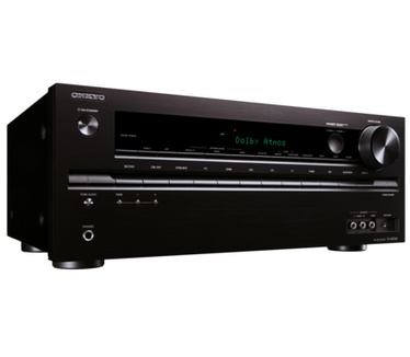 Onkyo TX-NR545 - Zwart