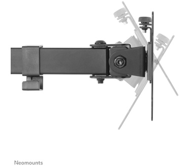 Neomounts by Newstar monitor- en notebook bureausteun