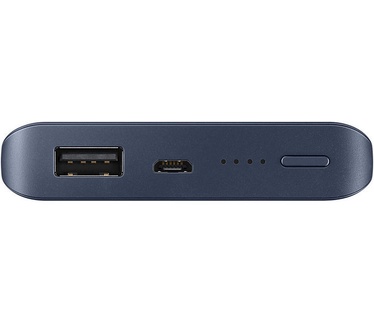 Samsung EB-P3000CN External Battery Pack - 10000mAh - Blauw