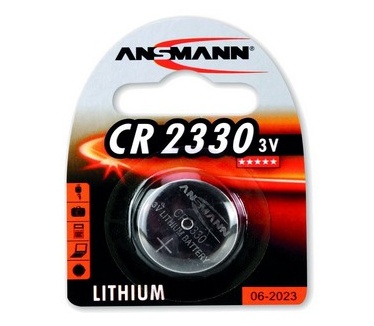 Ansmann 3V Lithium CR2330