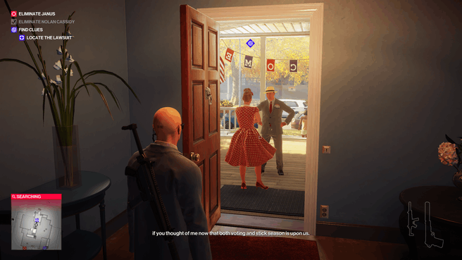 Review Hitman 2