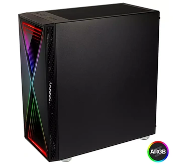 ScreenON - Ryzen 5 - 240GB M.2 SSD + 1TB HDD - GTX 1050Ti 4GB - GamePC.X215109 - WiFi