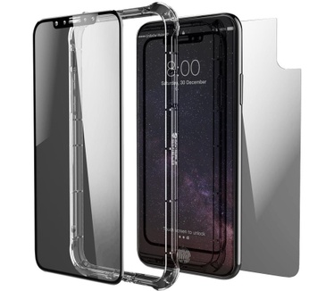 Zagg InvisibleShield Glass+ Contour 360