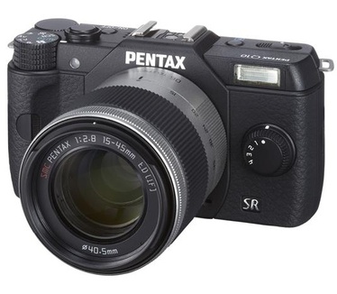 Pentax 15-45mm f/2.8 Telezoom