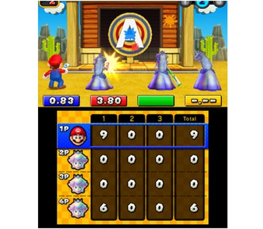Mario Party Island Tour Selects