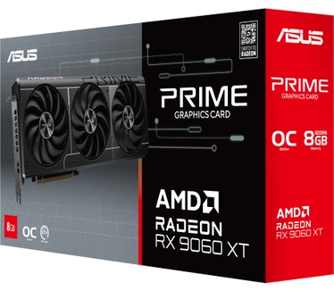 ASUS PRIME-RX9060XT-O8G