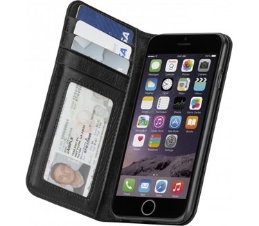 Case-Mate Apple iPhone 6 Wallet Folio Case Black